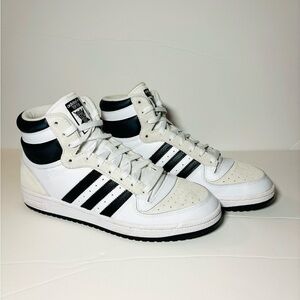 Adidas Top Ten Sneakers Basketball Casual